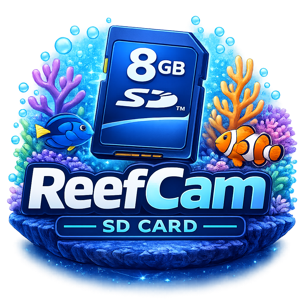 8GB SD Card