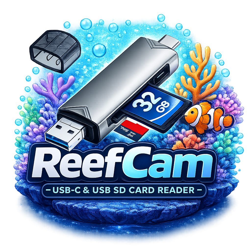 SD Card Reader